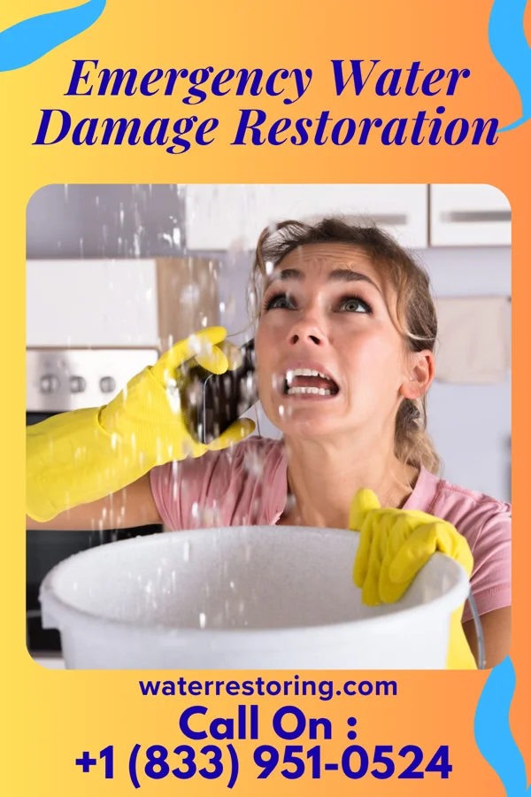 Emergency Water Damage Restoration in Amherst, WI